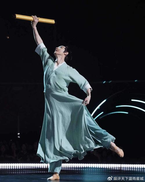 《舞蹈新风暴》十大最美舞者